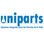 Logo de UNIPARTS